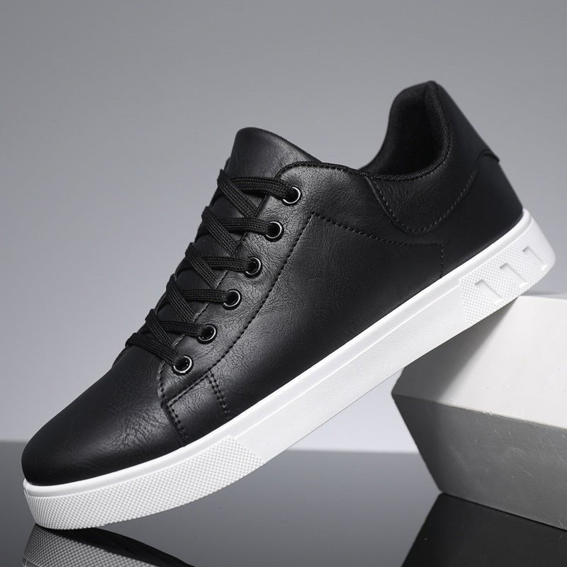 Jonas – Minimalistyczne Casualowe Trampki Niskie
