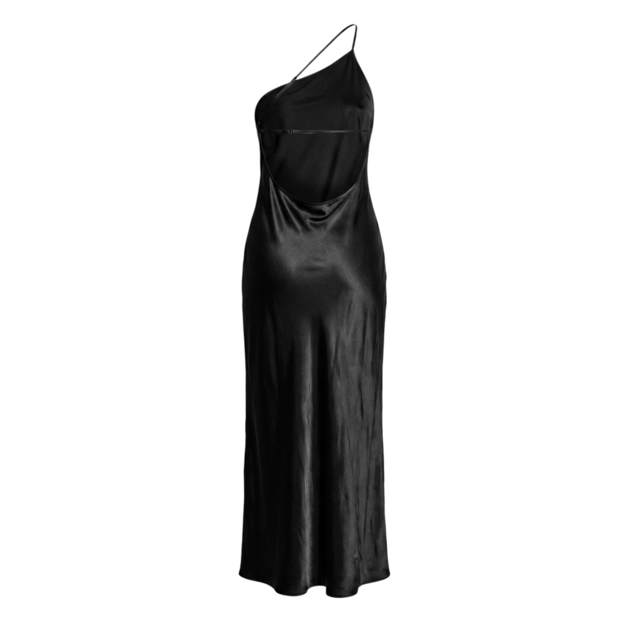 Olivia - Elegancka Sukienka Maxi na Wesele dla Kobiet z Odkrytym Plecami