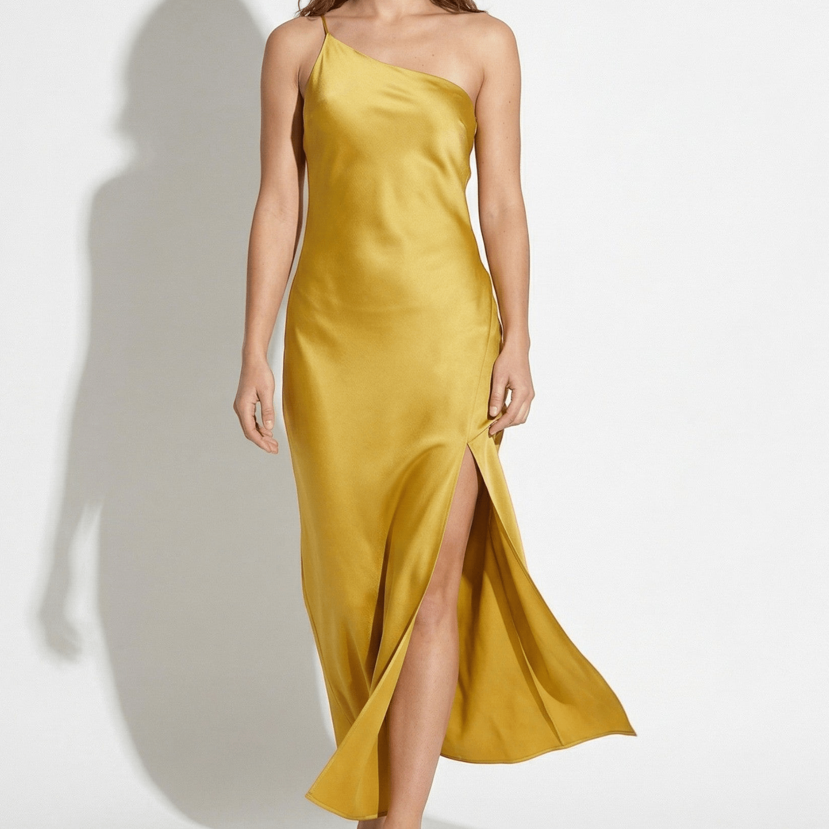 Olivia - Elegancka Sukienka Maxi na Wesele dla Kobiet z Odkrytym Plecami