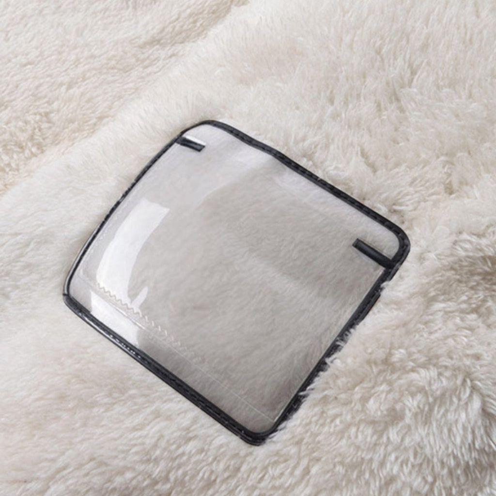 Calvin – Męska bawełniana kurtka puchowa