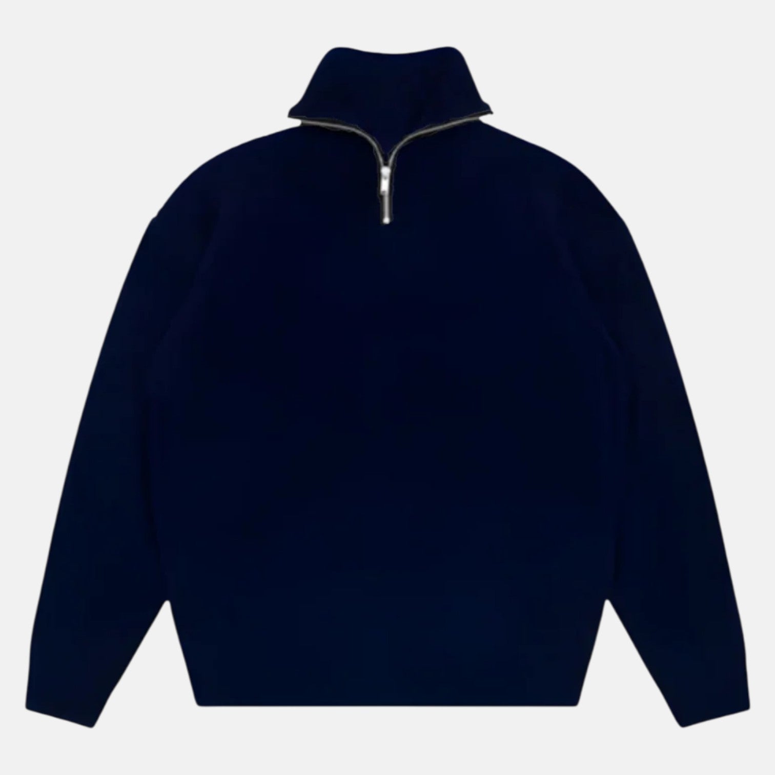 Sandro – Męski wełniany sweter zimowy